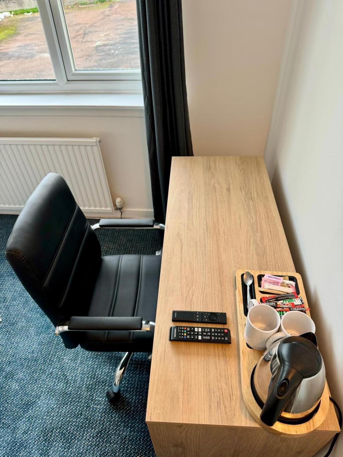 Newly Renovated Cozy Rooms In Fife Freuchie Exterior foto